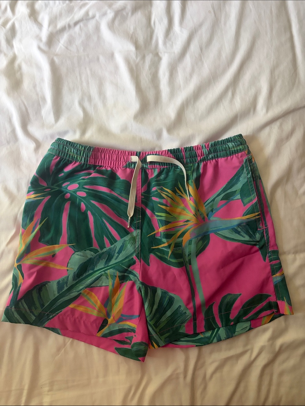 Youth Chubbies The Birds of Paradises Swim Trunks